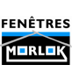 Logo fenetres morlok